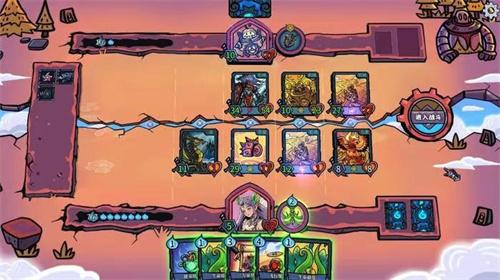 斬斷宿命的枷鎖 卡牌式冒險RPG《虛妄輪回》已經(jīng)上線